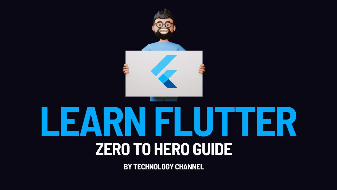 Learn Flutter